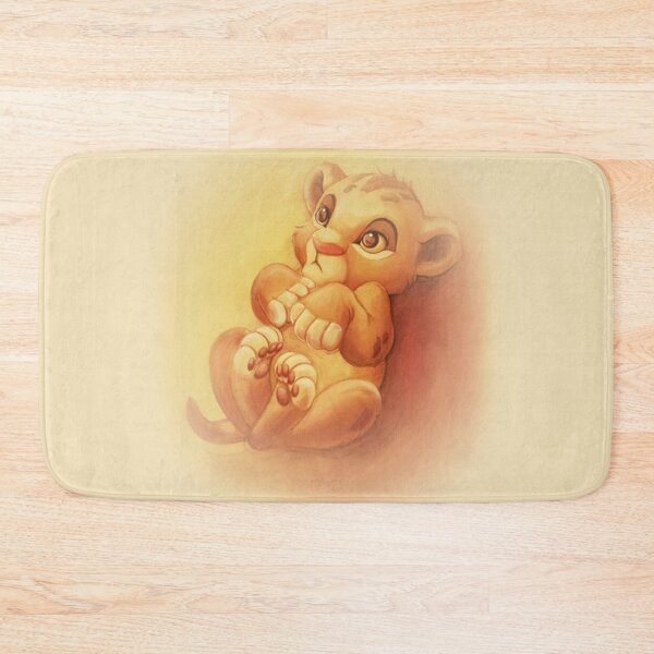Item preview, Cute Baby Lion Cub designed and sold by RMelissart.