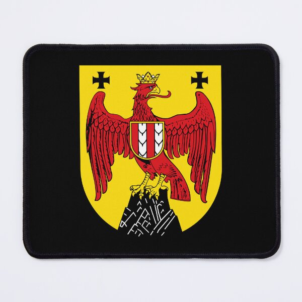 Item preview, Coat of Arms of Burgenland, Austria designed and sold by Freihalt.