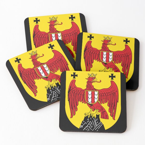 Item preview, Coat of Arms of Burgenland, Austria designed and sold by Freihalt.