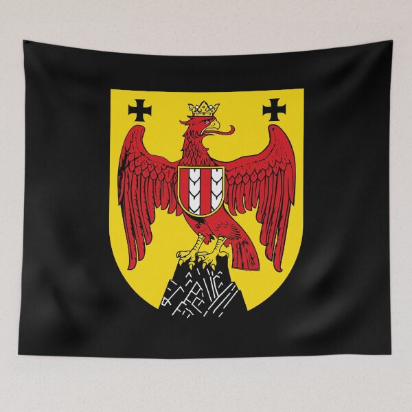 Item preview, Coat of Arms of Burgenland, Austria designed and sold by Freihalt.
