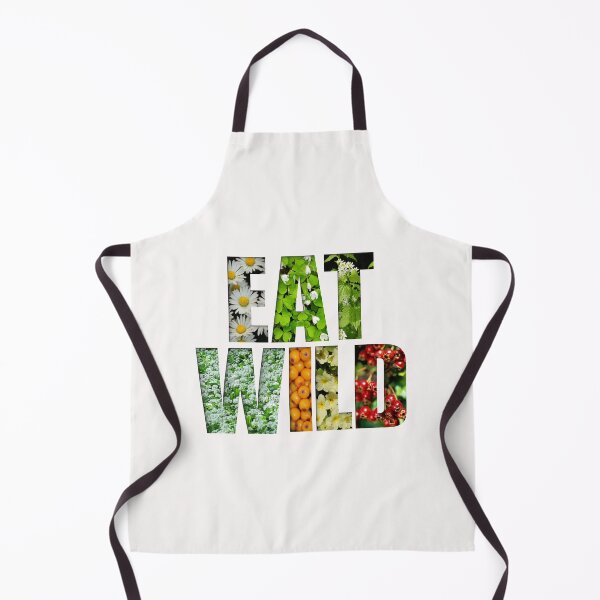 Item preview, Eat Wild designed and sold by AmanitaArts.