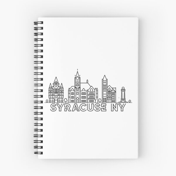 Item preview, Syracuse NY city designed and sold by chrlalexandru.