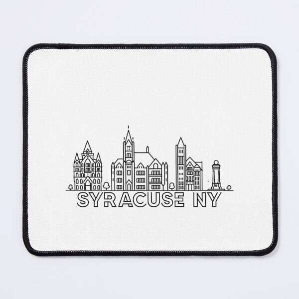 Item preview, Syracuse NY city designed and sold by chrlalexandru.