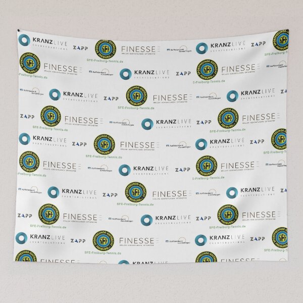 Item preview, Sponsors / Press Wall designed and sold by GL-ART.