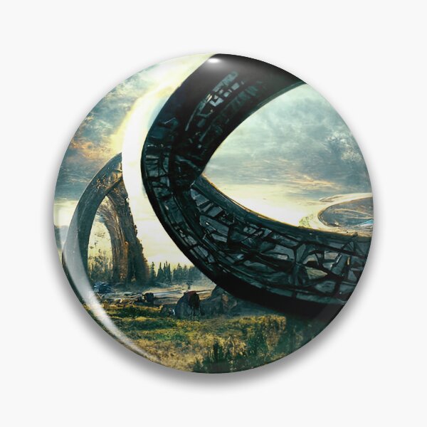 Item preview, Through the Stargate designed and sold by AM FineArtPrints.