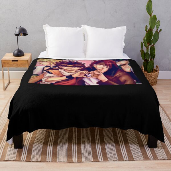 Item preview, Saiyuki love Classic designed and sold by NaudvanderMeer.