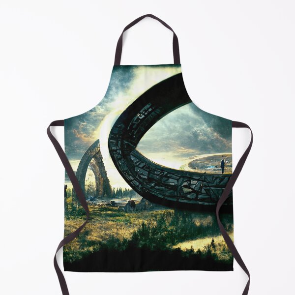 Item preview, Through the Stargate designed and sold by AM FineArtPrints.