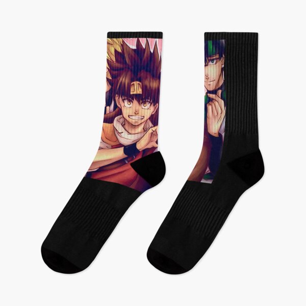 Item preview, Saiyuki love Classic designed and sold by NaudvanderMeer.