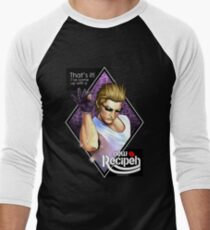 Ignis, New Recipeh! Men's Baseball ¾ T-Shirt