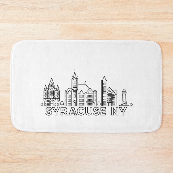 Item preview, Syracuse NY city designed and sold by chrlalexandru.