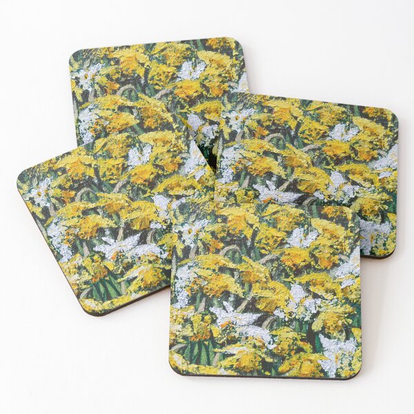 Item preview, Glade of daffodils designed and sold by MariaY25.