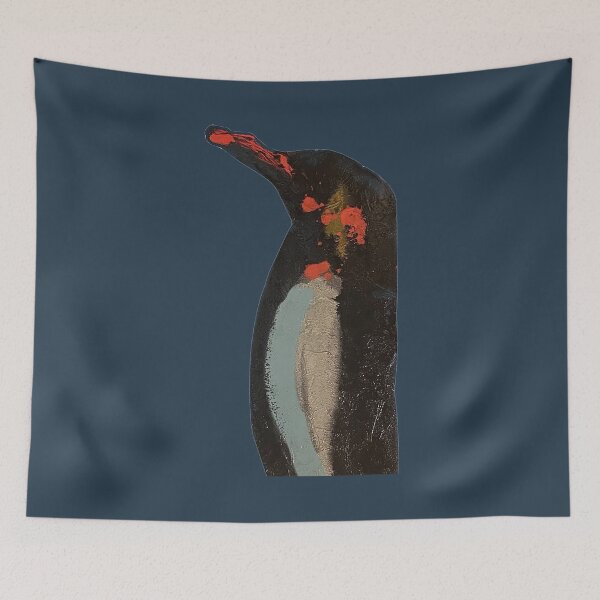 Item preview, "The Long Wait" | Original Artwork by Nicholas Brendon designed and sold by NickyBrendon.