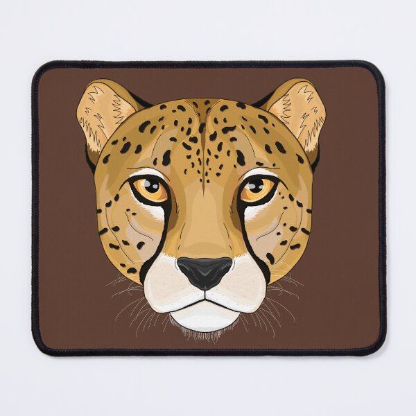 Item preview, Cheetah designed and sold by Purplepugprints.