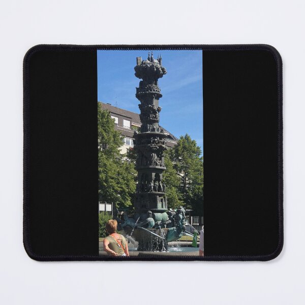 Item preview, Koblenz Fountain designed and sold by KazM.