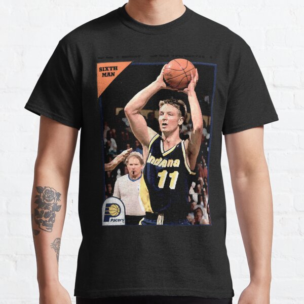 Drazen Petrovic T-shirt Vintage Retro Basketball Lovers History Shirt  Slogan Tee