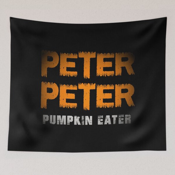 Item preview, Mens Peter Peter Pumpkin Eater Couples Halloween Costume . Essential . designed and sold by beelarjpelco.
