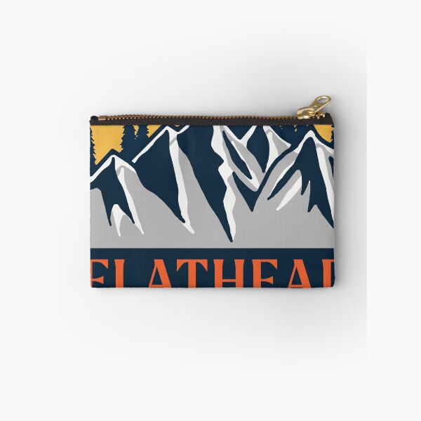 Item preview, Flathead national forest-Vintage designed and sold by Nature-mark.