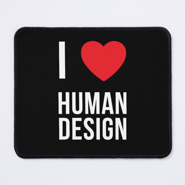 Item preview, I ♥ HUMAN DESIGN designed and sold by TheILoveShop ❤️.