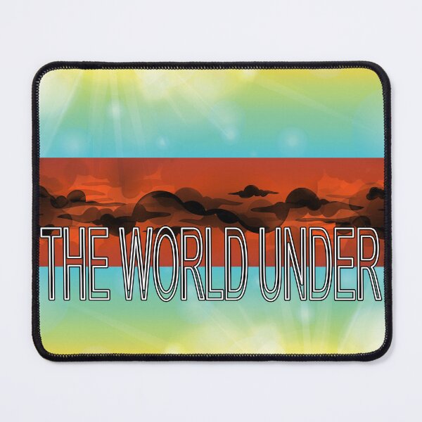 Item preview, The World Under designed and sold by goodcrystals.