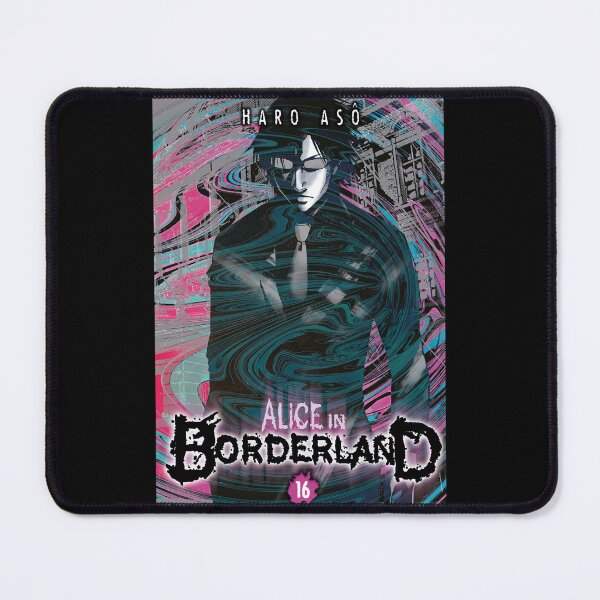 Item preview, Alice Borderland Ryōhei Arisu poster designed and sold by huypham115.