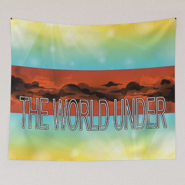 Item preview, The World Under designed and sold by goodcrystals.