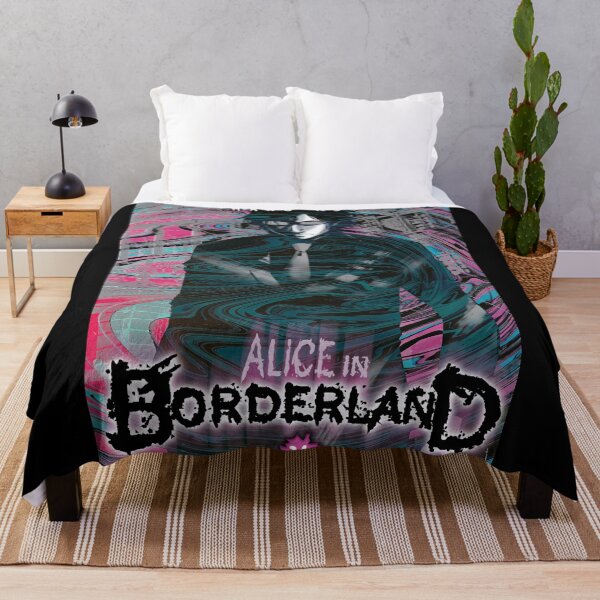 Item preview, Alice Borderland Ryōhei Arisu poster designed and sold by huypham115.