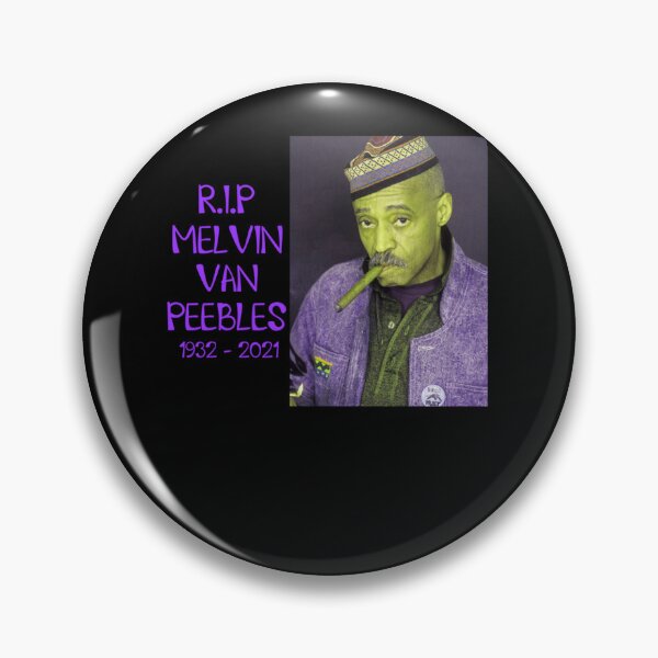 Item preview, Melvin Van Peebles Essential designed and sold by NaudvanderMeer.