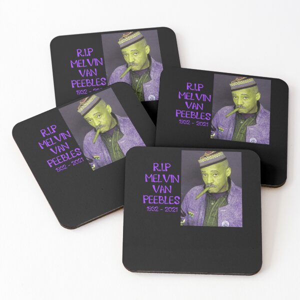 Item preview, Melvin Van Peebles Essential designed and sold by NaudvanderMeer.