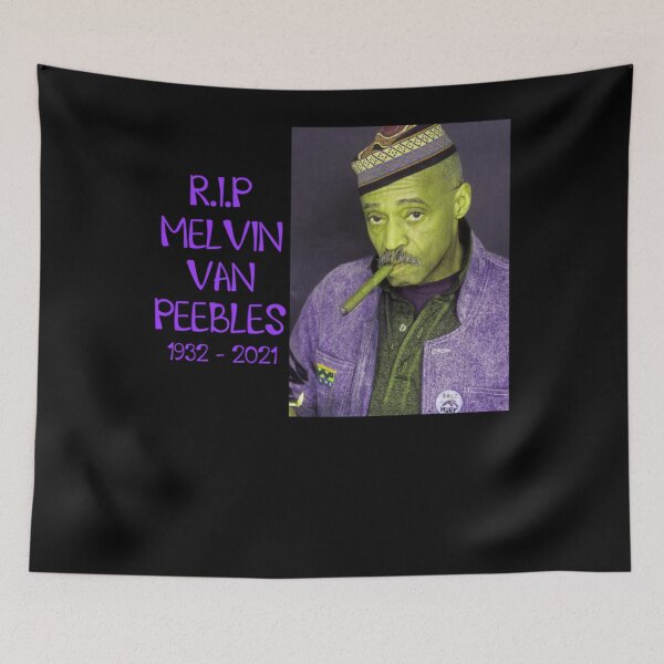 Item preview, Melvin Van Peebles Essential designed and sold by NaudvanderMeer.