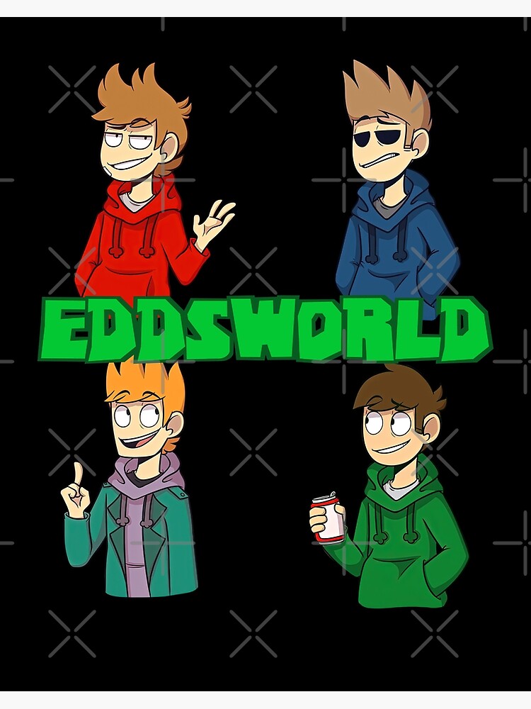 Eddsworld Crew X Reader (female)