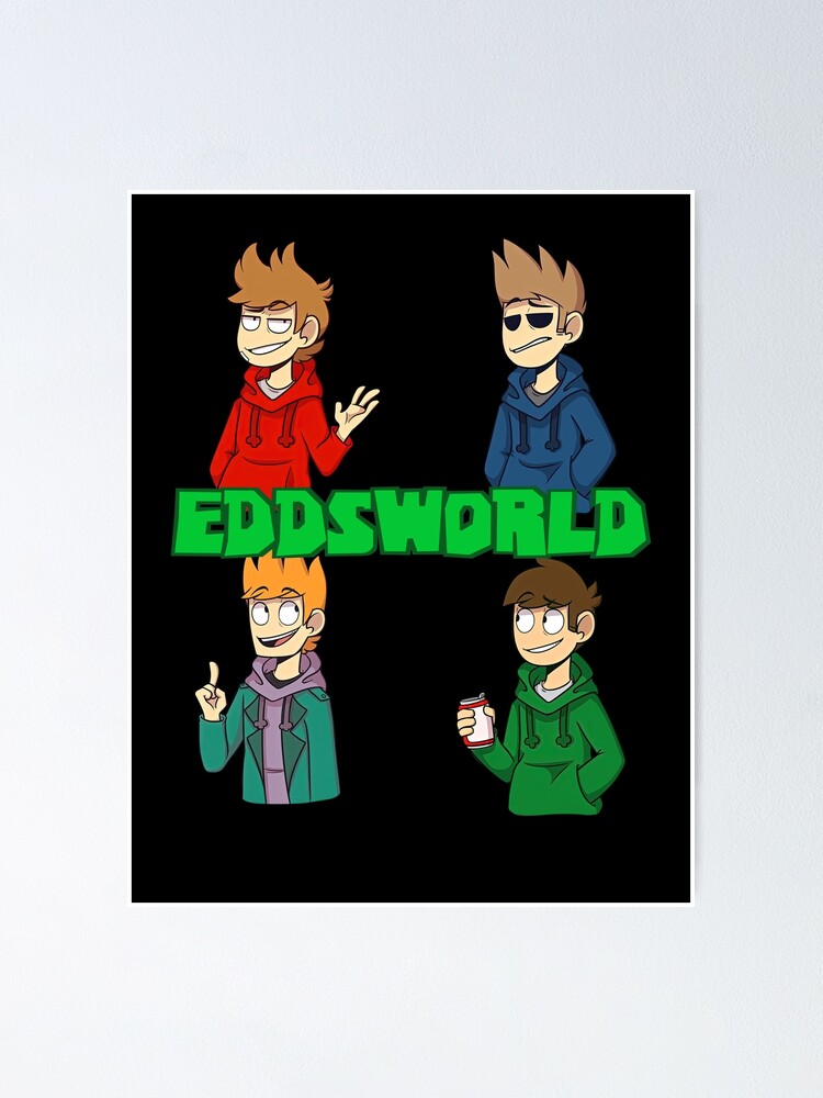 Eddsworld Crew X Reader (female)