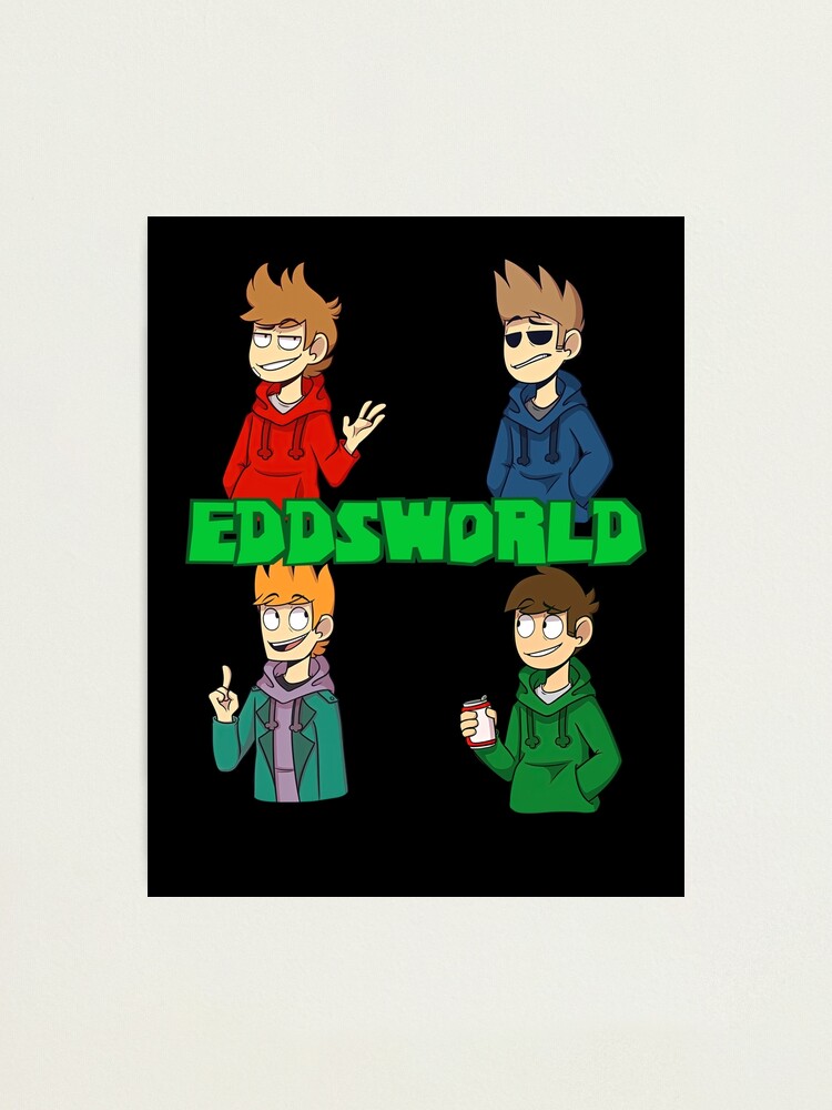 Eddsworld Matt Photographic Prints for Sale