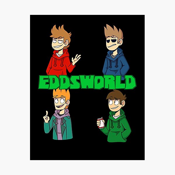 Download Matt Of Eddsworld Wears Weird Outfit Wallpaper