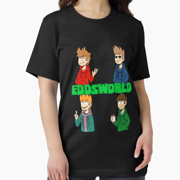Item preview, Eddsworld designed and sold by d2p3j6l21.