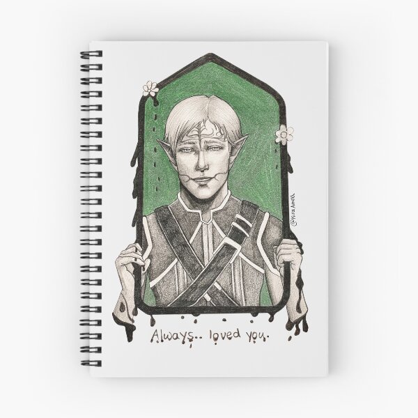 Item preview, Tamlen Dalish designed and sold by Kiraamell.