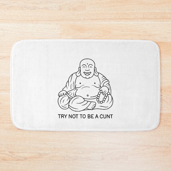 Item preview, Try Not To Be a Cunt designed and sold by ValentinaHramov.