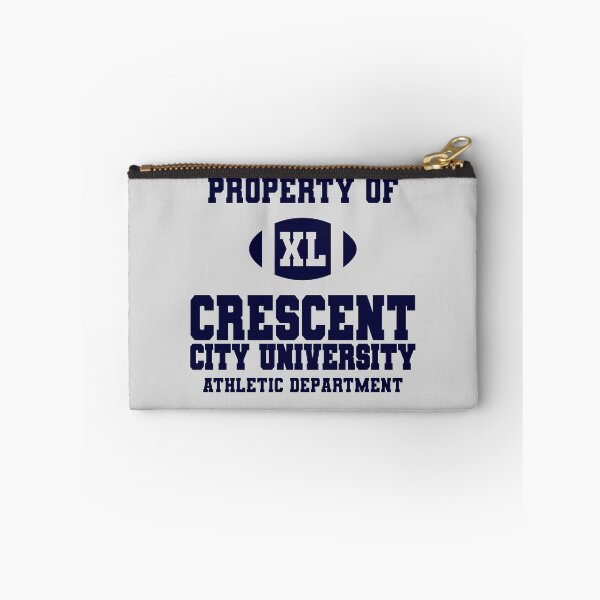 Item preview, Property of Crescent City University designed and sold by GinaBirki.
