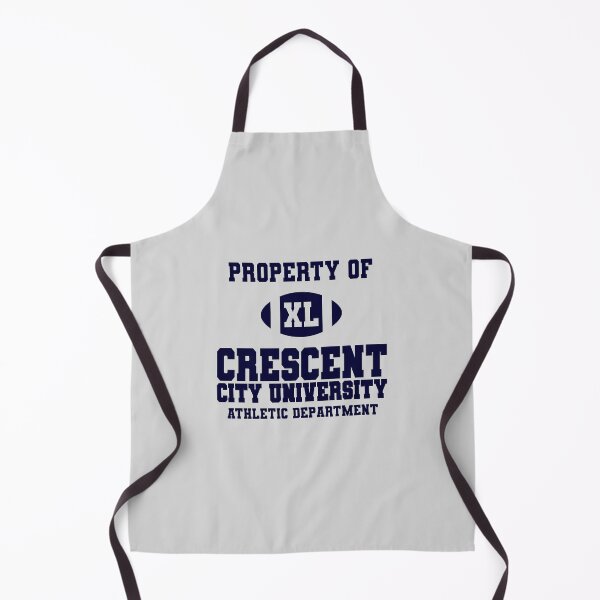 Item preview, Property of Crescent City University designed and sold by GinaBirki.