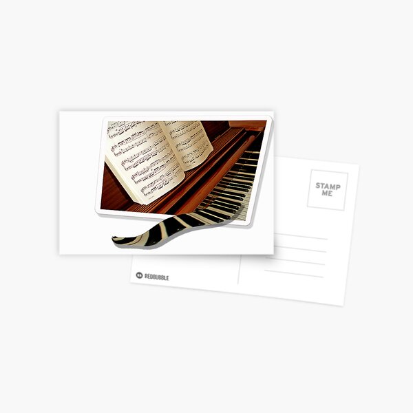 Item preview, Let music fly away designed and sold by MaluC.
