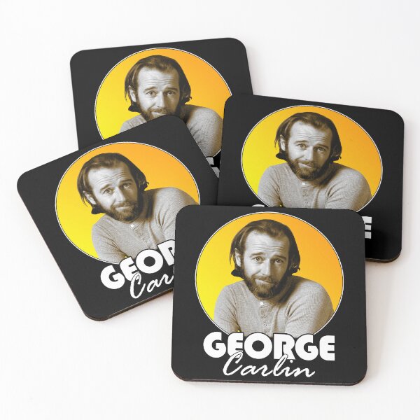 Item preview, Retro George Carlin Music Legend Design designed and sold by IngolfMatzen.