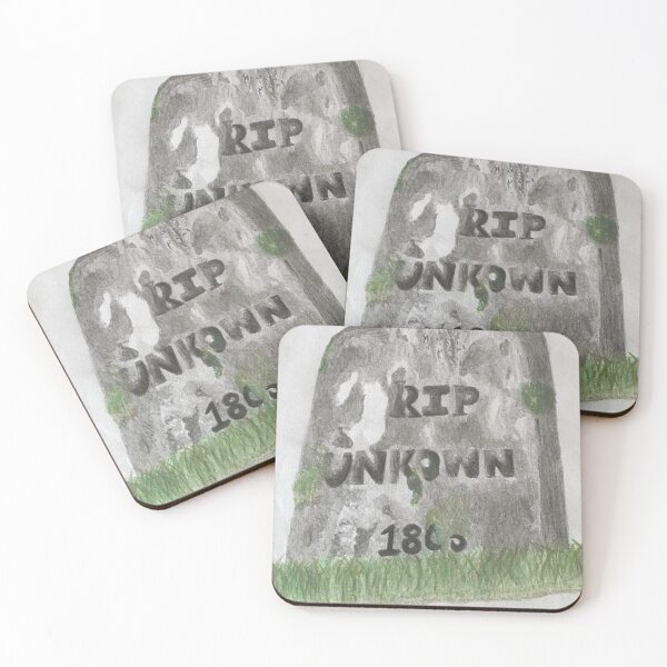 Item preview, RIP Unknown designed and sold by Brizzbox.