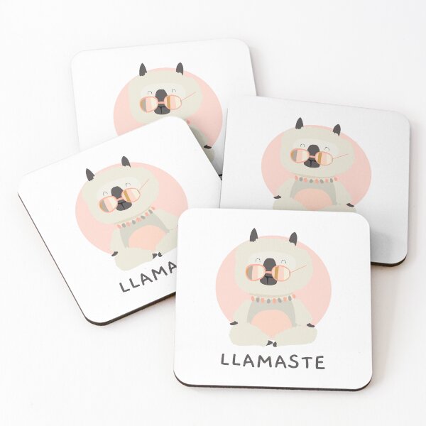 Item preview, Llamaste designed and sold by RollerWink.
