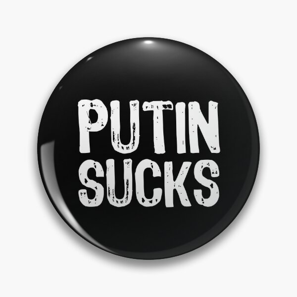 Item preview, Putin Sucks designed and sold by The "I Love Everything" Shop.