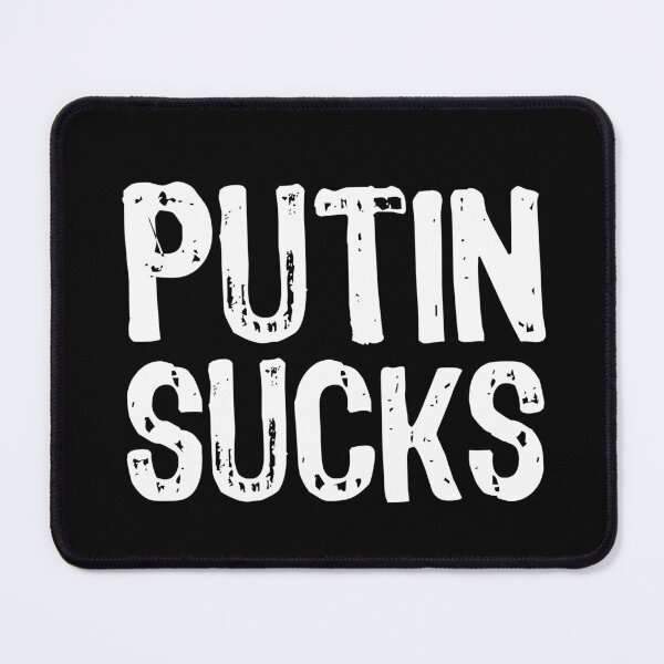 Item preview, Putin Sucks designed and sold by The "I Love Everything" Shop.