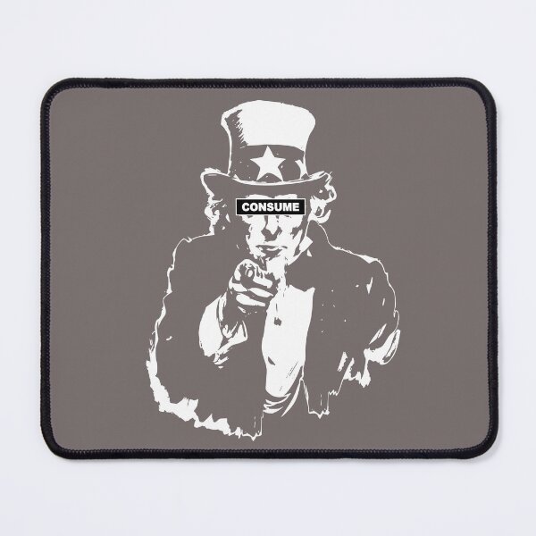 Item preview, CONSUME 2 designed and sold by Mungo.