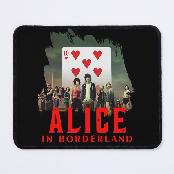Item preview, Alice Borderland poster designed and sold by huypham115.