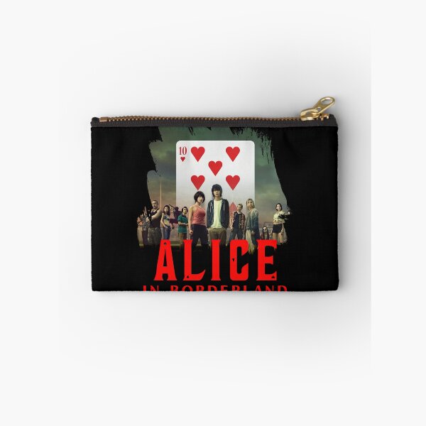 Item preview, Alice Borderland poster designed and sold by huypham115.