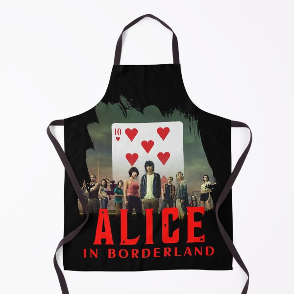 Item preview, Alice Borderland poster designed and sold by huypham115.