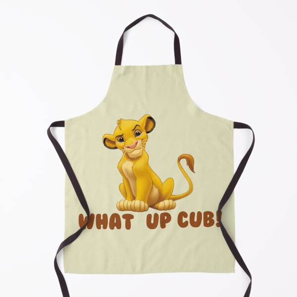 Item preview, What Up Cub - Lion King designed and sold by RMelissart.