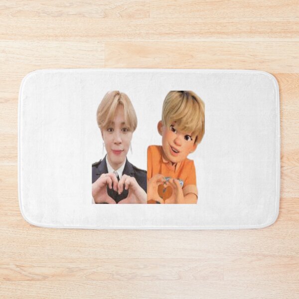 Item preview, Bts Cute Love turning red Friends    designed and sold by travisjonathan.